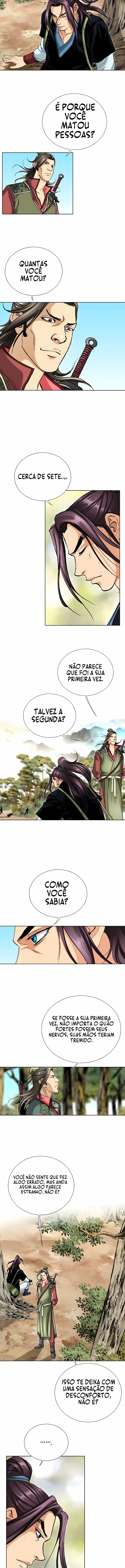 O Senhor Marcial Absoluto Capítulo 47 Página 5