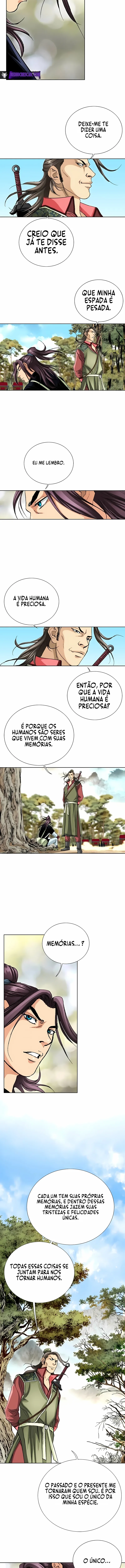 O Senhor Marcial Absoluto Capítulo 47 Página 6