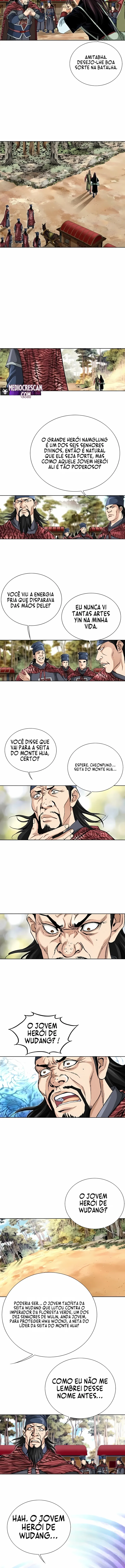 O Senhor Marcial Absoluto Capítulo 47 Página 9