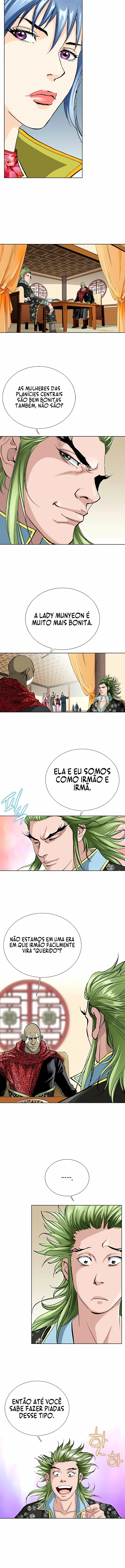O Senhor Marcial Absoluto Capítulo 48 Página 2
