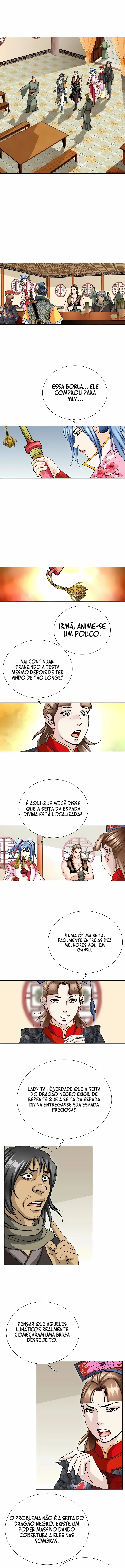 O Senhor Marcial Absoluto Capítulo 48 Página 3