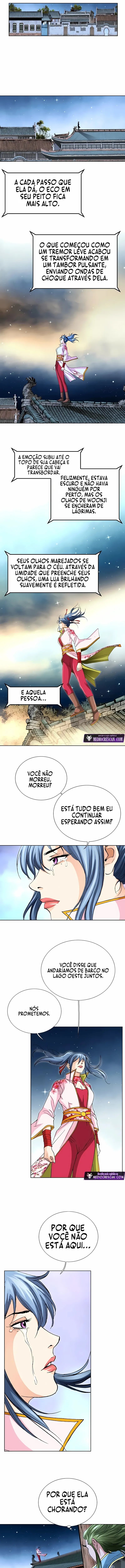 O Senhor Marcial Absoluto Capítulo 48 Página 7