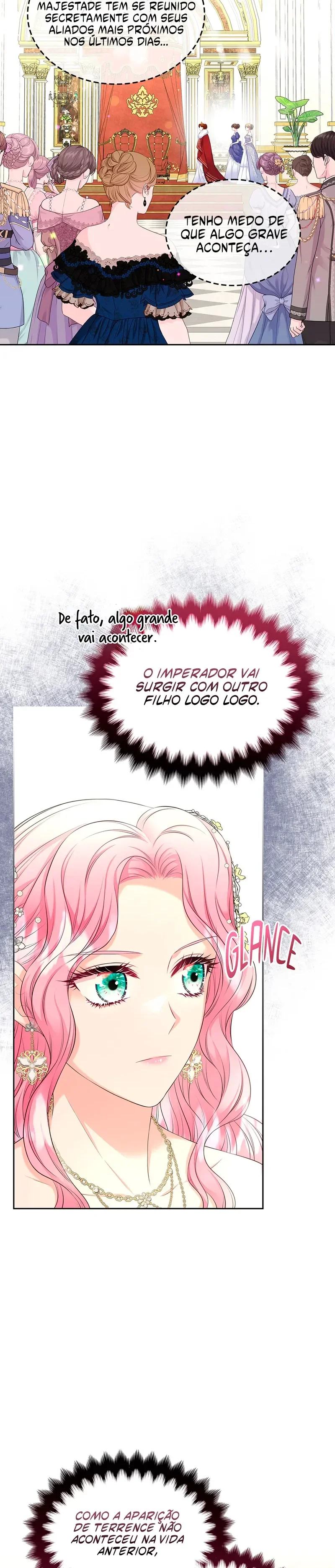Vou me divorciar do irmão siscon da protagonista Capítulo 47 Página 3