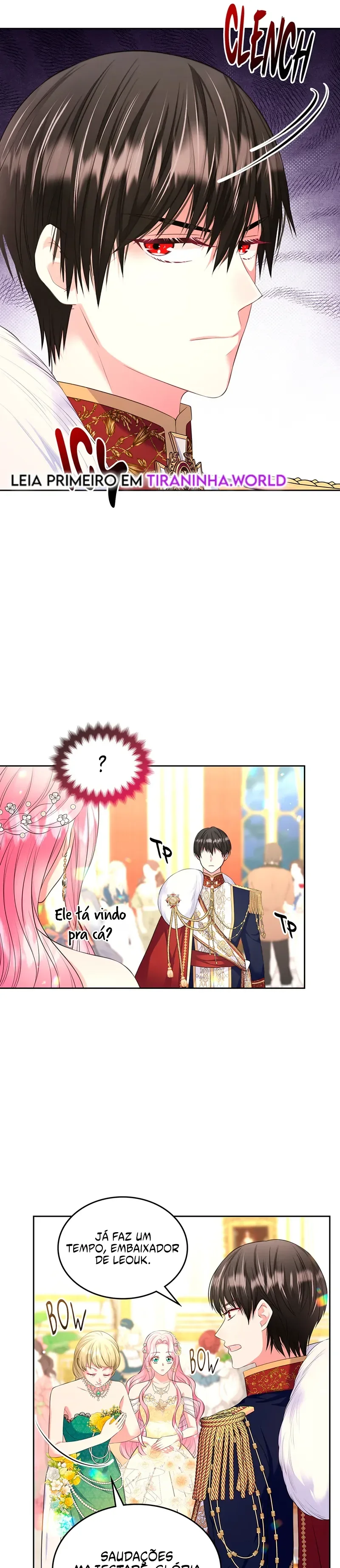 Vou me divorciar do irmão siscon da protagonista Capítulo 47 Página 9