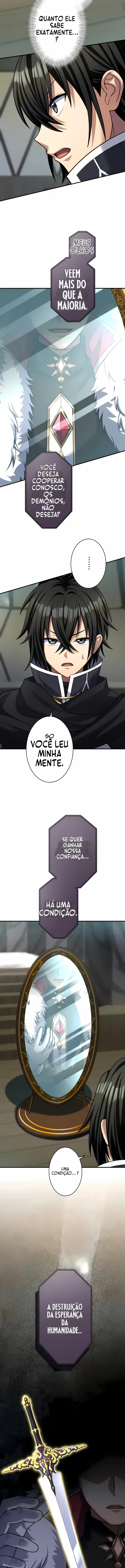 Após Ser Expulso, Despertei uma Habilidade de Barreira e Me Tornei Invencível Capítulo 20 Página 2