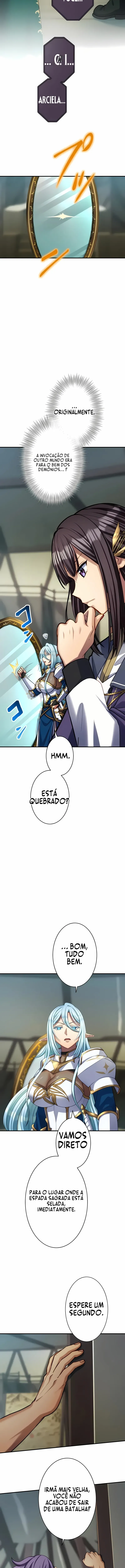 Após Ser Expulso, Despertei uma Habilidade de Barreira e Me Tornei Invencível Capítulo 20 Página 7