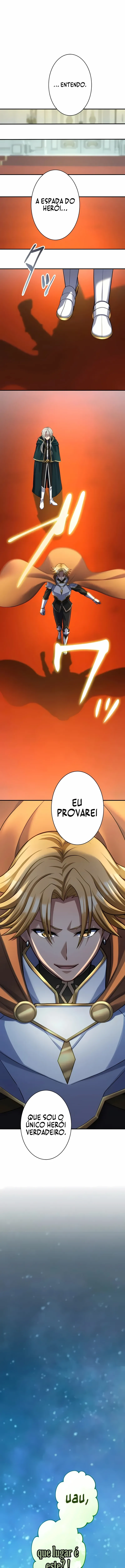 Após Ser Expulso, Despertei uma Habilidade de Barreira e Me Tornei Invencível Capítulo 20 Página 11