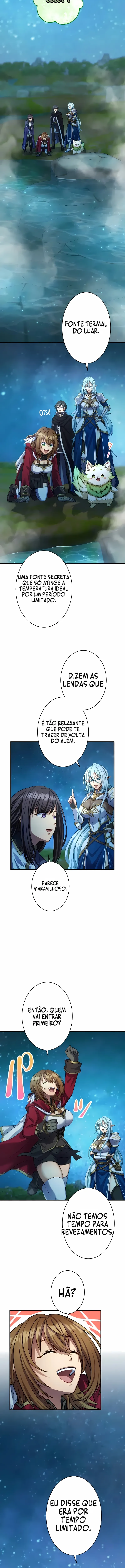 Após Ser Expulso, Despertei uma Habilidade de Barreira e Me Tornei Invencível Capítulo 20 Página 12