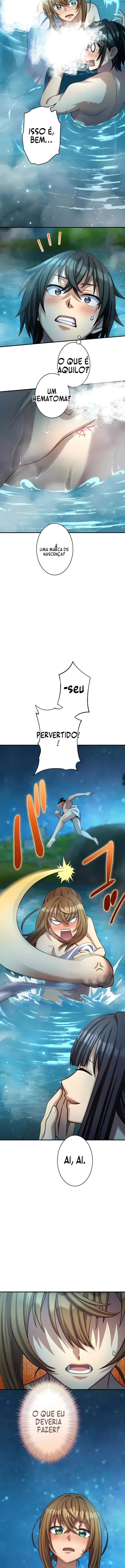 Após Ser Expulso, Despertei uma Habilidade de Barreira e Me Tornei Invencível Capítulo 20 Página 18