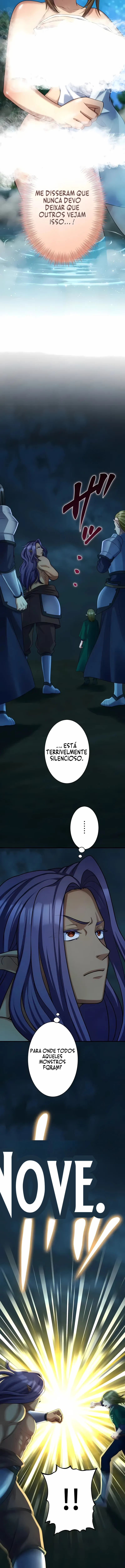 Após Ser Expulso, Despertei uma Habilidade de Barreira e Me Tornei Invencível Capítulo 20 Página 19