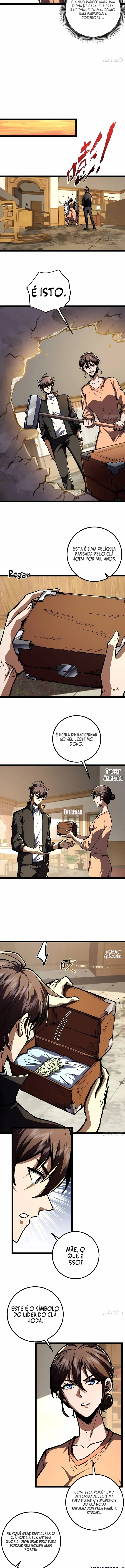 Sou um Iniciante, mas na Verdade Sou o Jogador Nível 99 Mais Forte Capítulo 25 Página 10