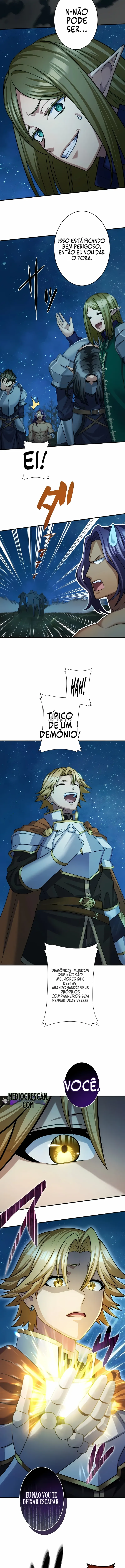 Após Ser Expulso, Despertei uma Habilidade de Barreira e Me Tornei Invencível Capítulo 21 Página 5