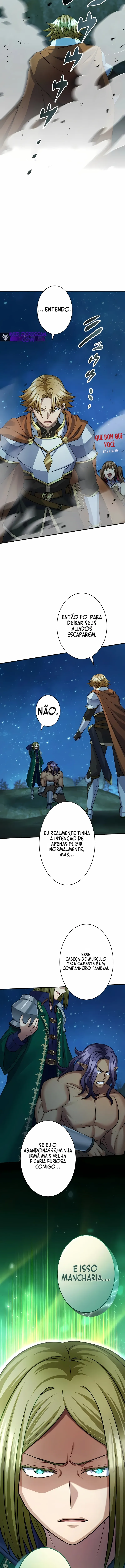 Após Ser Expulso, Despertei uma Habilidade de Barreira e Me Tornei Invencível Capítulo 21 Página 12