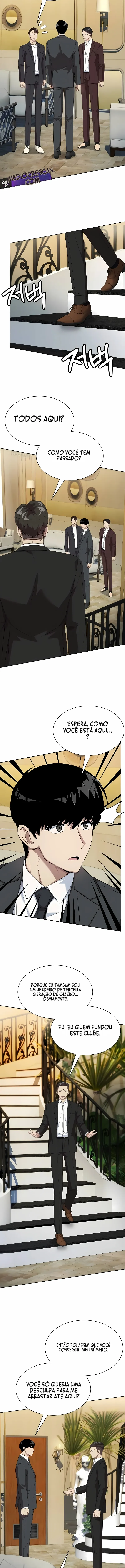 Tornando-me um Funcionário Lendário Capítulo 155 Página 7