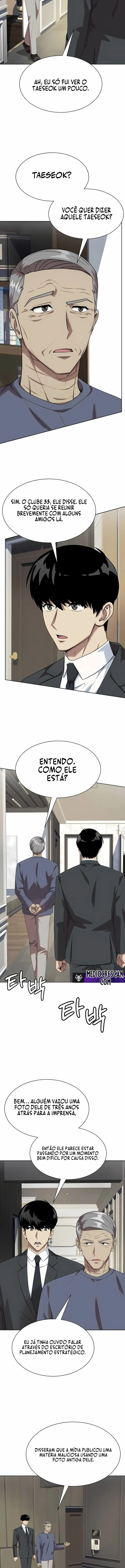 Tornando-me um Funcionário Lendário Capítulo 155 Página 12