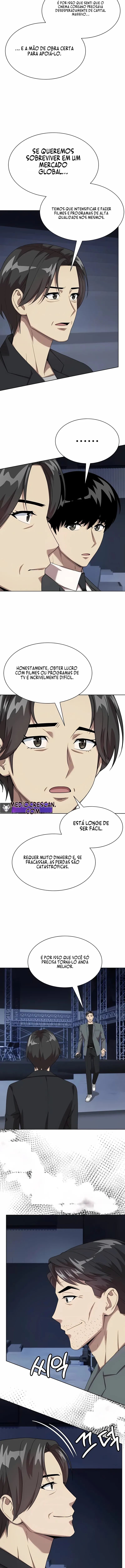 Tornando-me um Funcionário Lendário Capítulo 156 Página 10