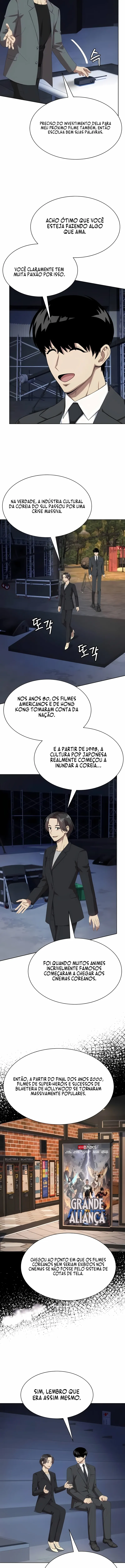 Tornando-me um Funcionário Lendário Capítulo 156 Página 9