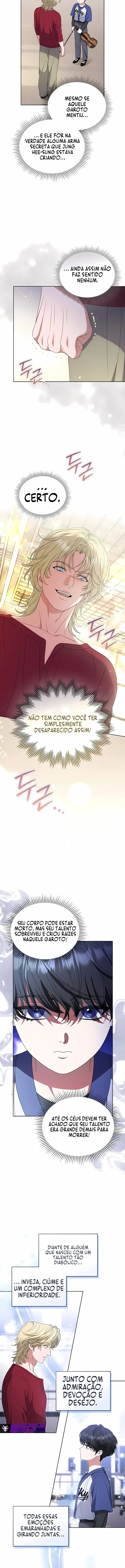 De Ator Mirim a Estrela Mundial! Capítulo 26 Página 3