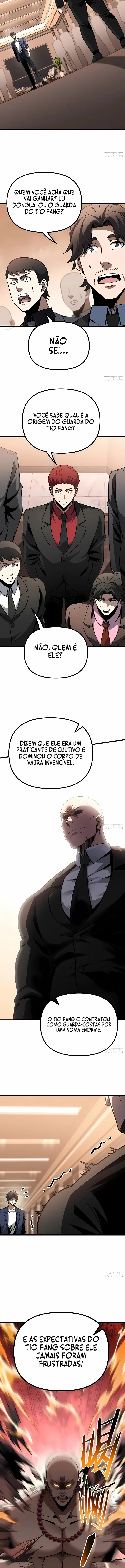 Grão-Mestre de Nível Divino na Cidade Capítulo 23 Página 7
