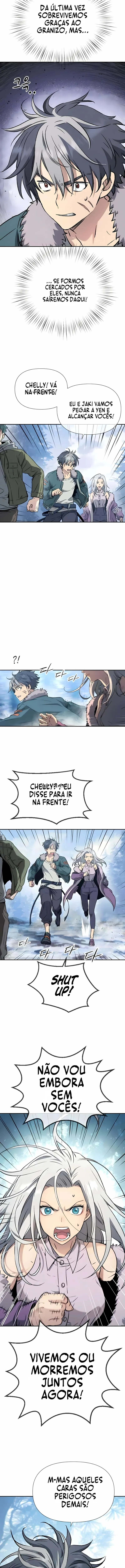 Nós Somos Animais Capítulo 11 Página 5