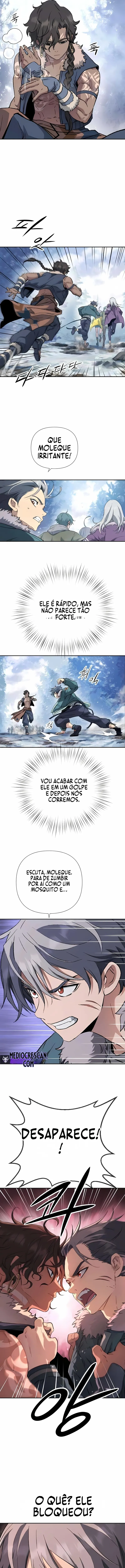 Nós Somos Animais Capítulo 11 Página 8