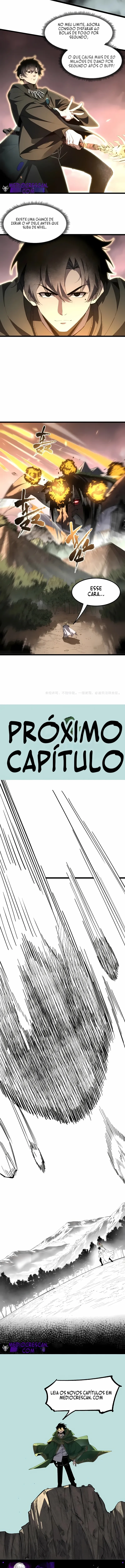 Mudança de Classe Global: Meu Rei Mago Possui Atributos Infinitos Capítulo 10 Página 12