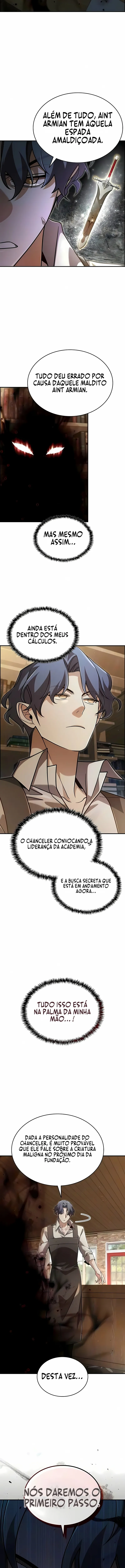 Um Cadete se Torna um Profeta?! Capítulo 59 Página 12