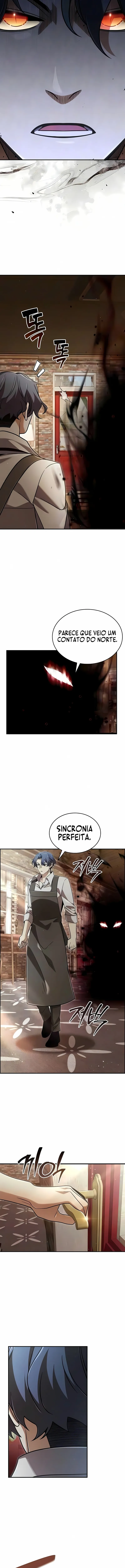 Um Cadete se Torna um Profeta?! Capítulo 59 Página 13
