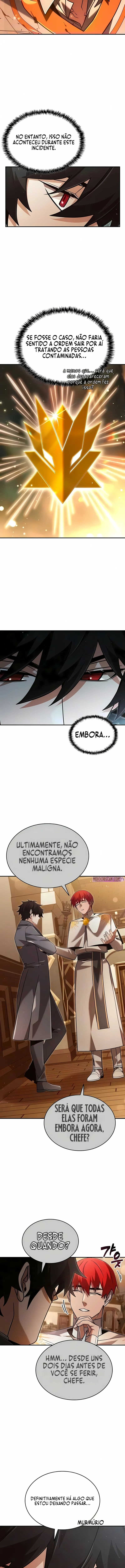 Um Cadete se Torna um Profeta?! Capítulo 58 Página 2