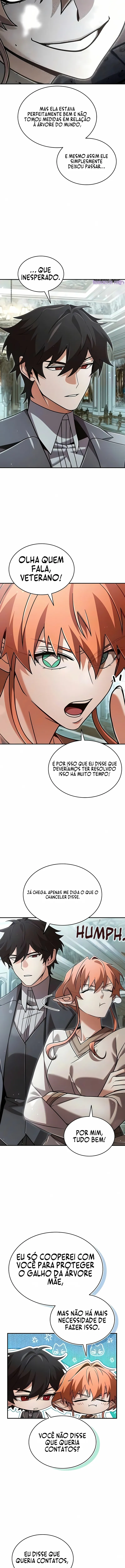 Um Cadete se Torna um Profeta?! Capítulo 58 Página 4