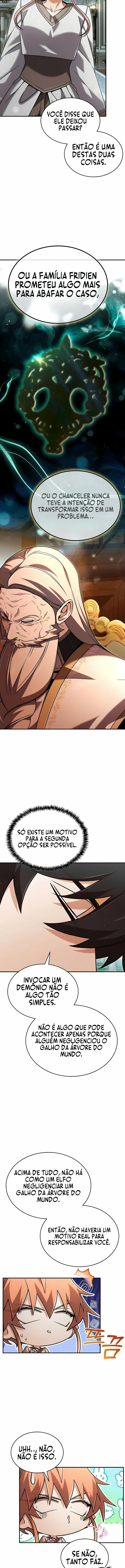 Um Cadete se Torna um Profeta?! Capítulo 58 Página 6