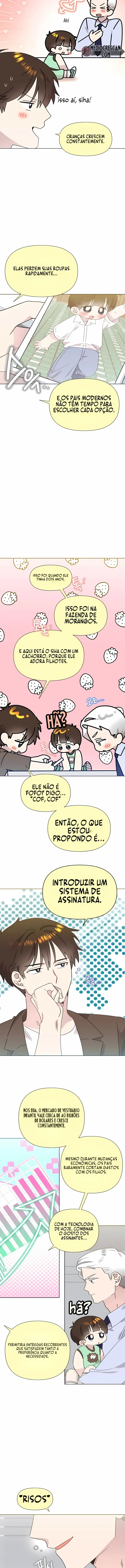 IA - Meu Irmão e Seu Presente Capítulo 99 Página 4