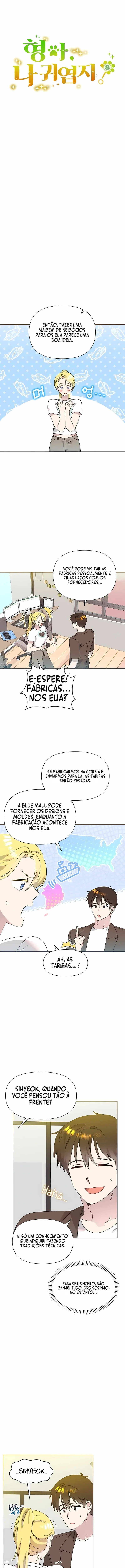 IA - Meu Irmão e Seu Presente Capítulo 99 Página 6