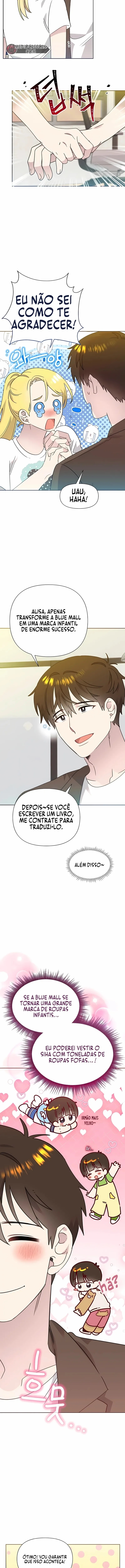 IA - Meu Irmão e Seu Presente Capítulo 99 Página 7