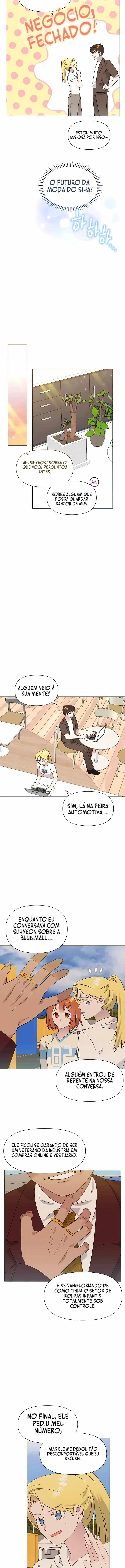 IA - Meu Irmão e Seu Presente Capítulo 99 Página 8