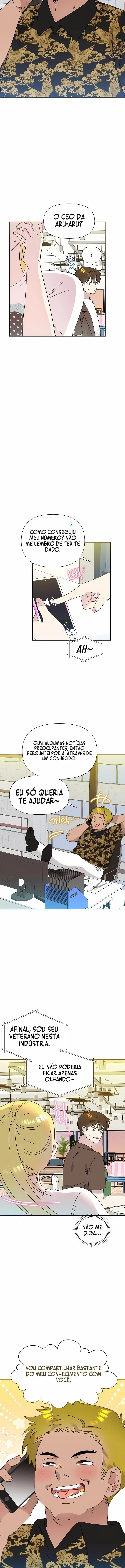 IA - Meu Irmão e Seu Presente Capítulo 99 Página 10