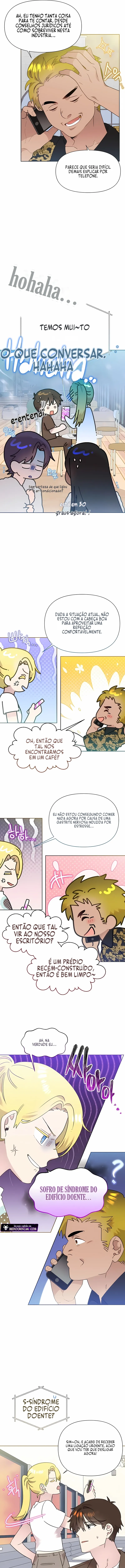IA - Meu Irmão e Seu Presente Capítulo 100 Página 2