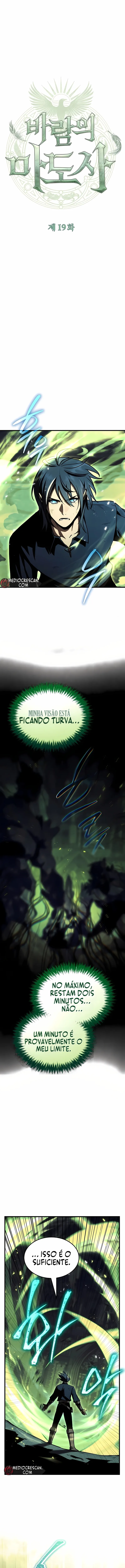 O Mago Do Vento Capítulo 19 Página 10