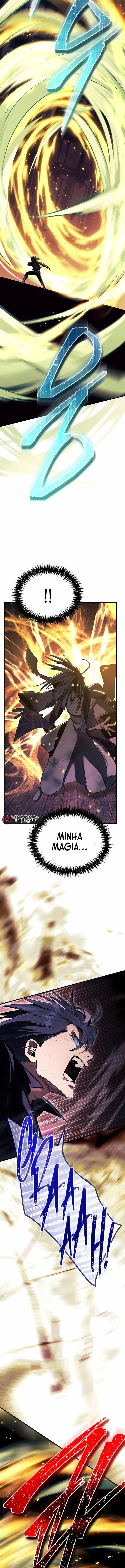 O Mago Do Vento Capítulo 19 Página 21