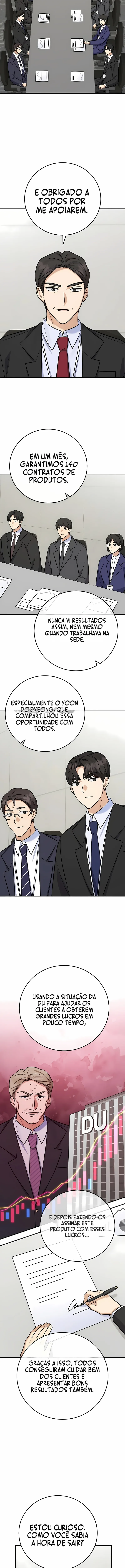 IA - O Funcionário Júnior Excessivamente Competente Capítulo 26 Página 7
