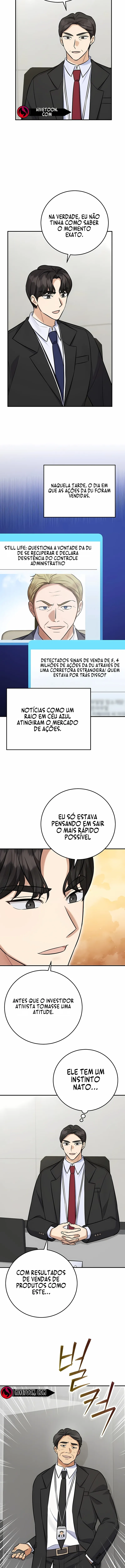 IA - O Funcionário Júnior Excessivamente Competente Capítulo 26 Página 8