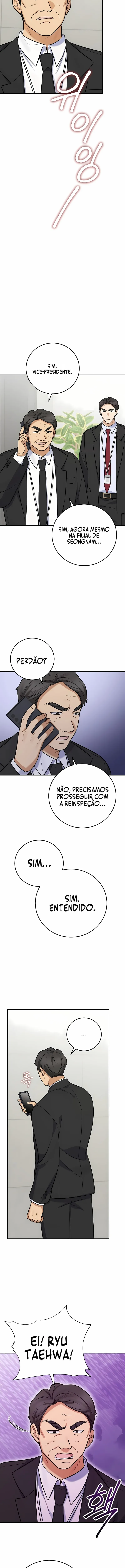IA - O Funcionário Júnior Excessivamente Competente Capítulo 26 Página 10