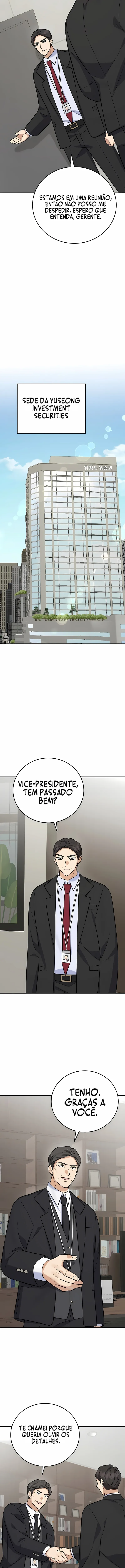 IA - O Funcionário Júnior Excessivamente Competente Capítulo 26 Página 12