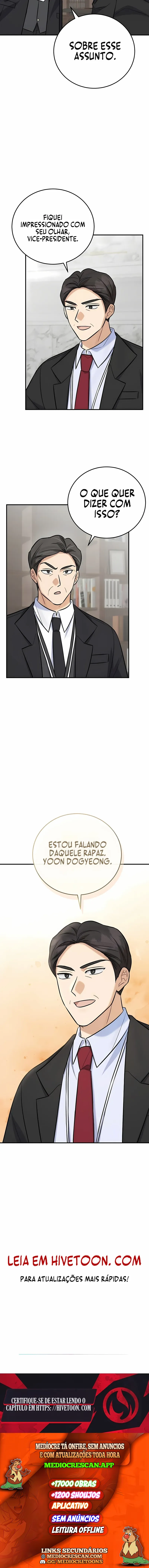 IA - O Funcionário Júnior Excessivamente Competente Capítulo 26 Página 13