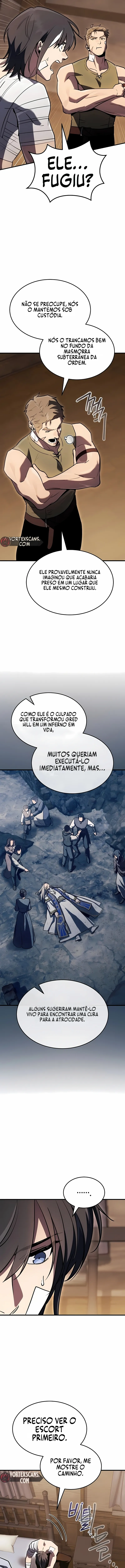 O Mago Do Vento Capítulo 20 Página 9