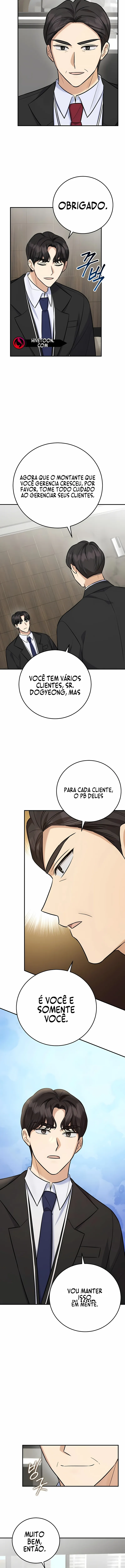 IA - O Funcionário Júnior Excessivamente Competente Capítulo 27 Página 8