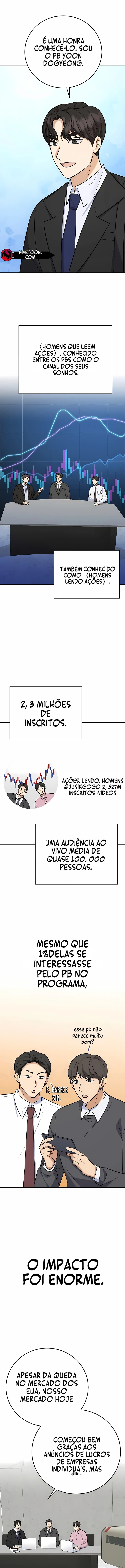 IA - O Funcionário Júnior Excessivamente Competente Capítulo 27 Página 12