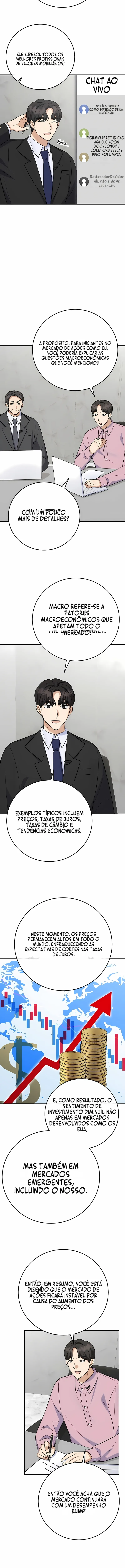 IA - O Funcionário Júnior Excessivamente Competente Capítulo 27 Página 14