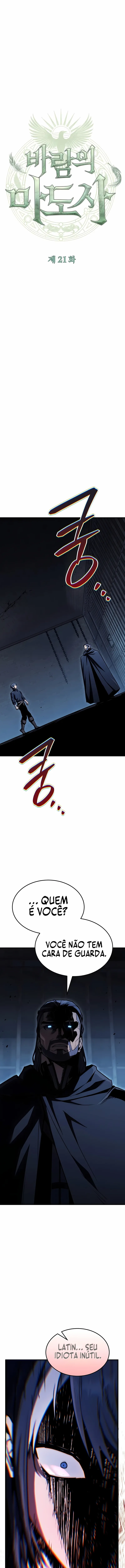 O Mago Do Vento Capítulo 21 Página 8
