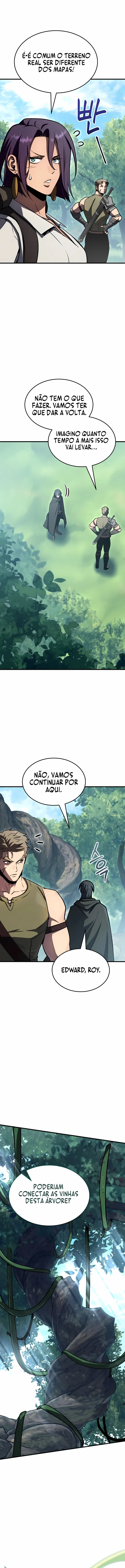 O Mago Do Vento Capítulo 23 Página 8